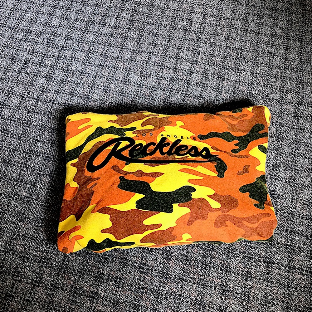 Y & R Multicoloured Hooded Sweatshirt - Picture 2 of 3